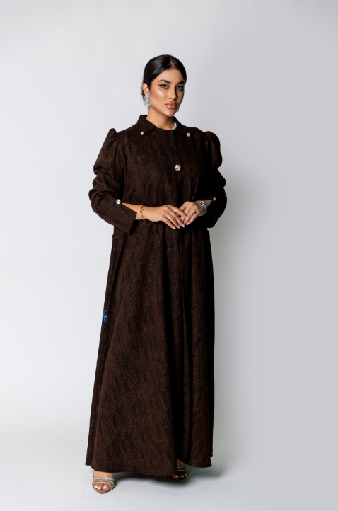 عباية قصة كلوش