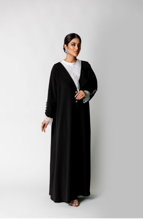 عباية أميرة - الصورة 2