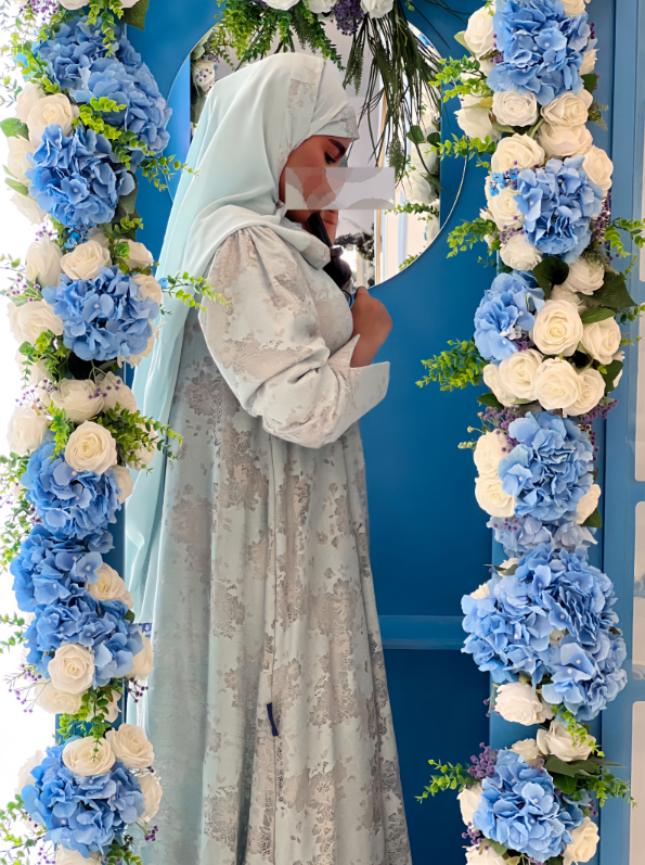 عباية لطيفة 1 - الصورة 2