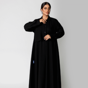 عباية كلوش كريب