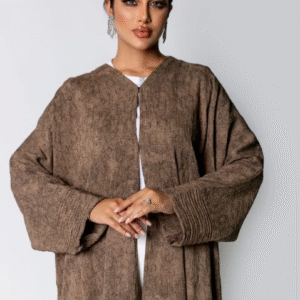 عبايات ملونة