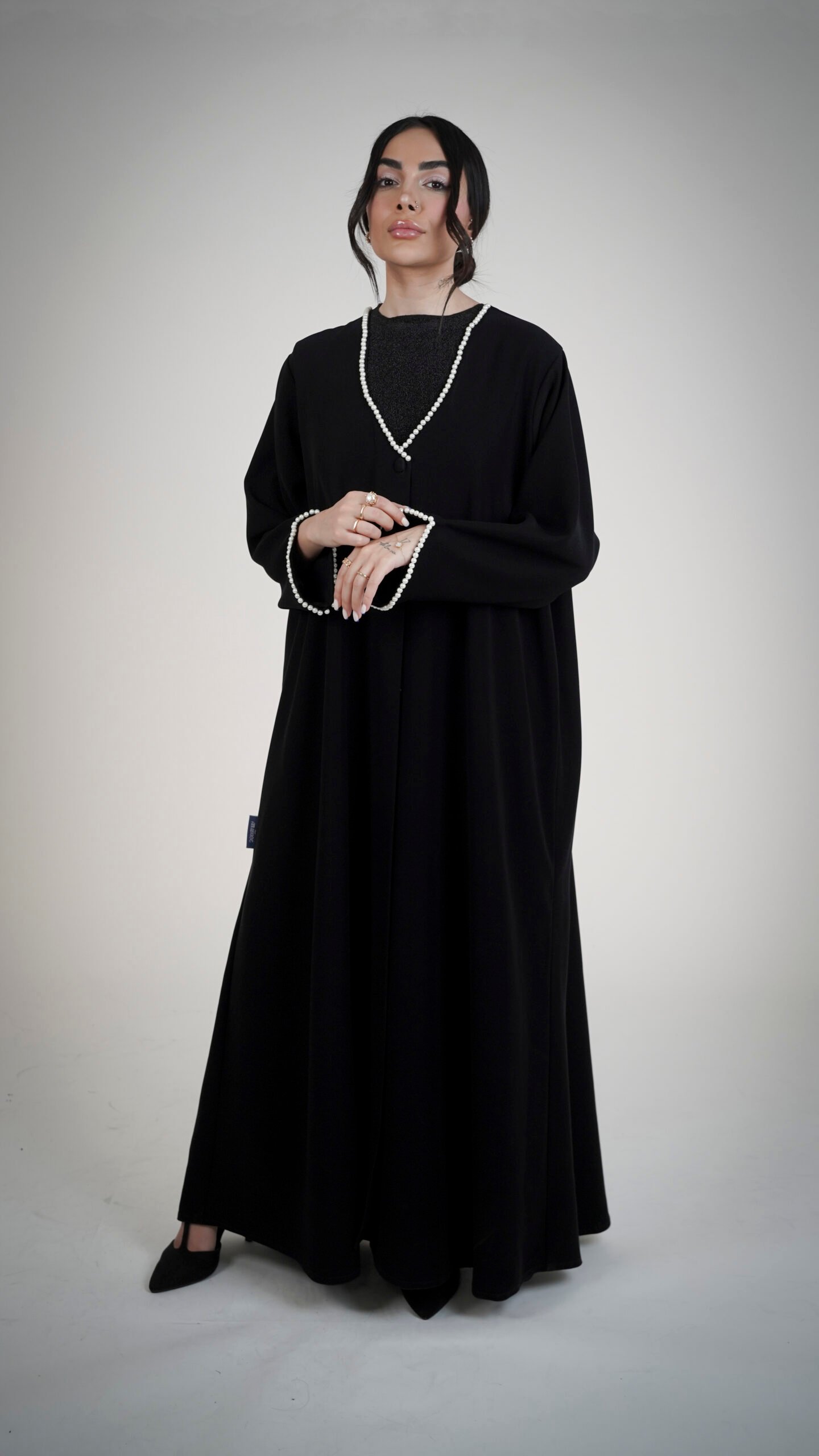 عباية سادة اسود