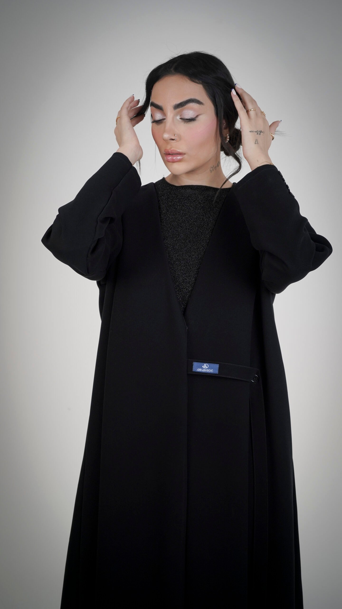 عباية كلاسيك