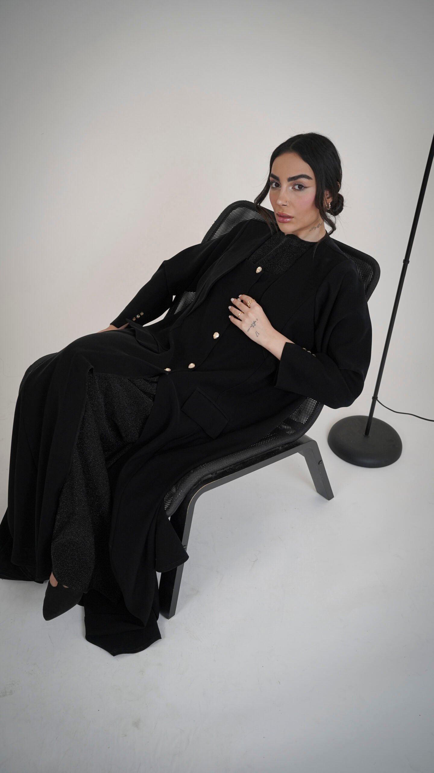 عباية باربي