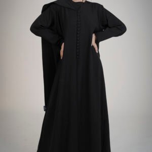 عباية سترتش كريب